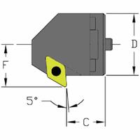 ULTRA-DEX USA Indexable Cutting Head Unit: SH16 SDXCL2 (MPN 912-000-211). Key specifications — attr257335: SH16 SDXCL2.