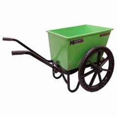 KUSHLAN PRODUCTS Wheelbarrow: Steel Tray, 4 1/2 cu ft Max Volume Capacity, 550 lb Max Load Capacity (MPN K-Buggy450). Key specifications — attr978163: Steel; attr978151: KUSHLAN PRODUCTS; attr978152: Steel; attr978156: Wheelbarrow; attr978159: Steel; attr978160: Flat Free.