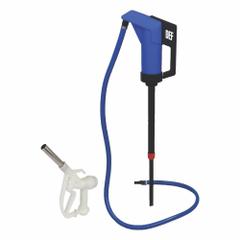 GRACO Hand Pump: Piston, Pump with Hose & Nozzle, Piston, 3/4 in x 6 ft, Manual (MPN 127875). Key specifications — Brand: GRACO.
