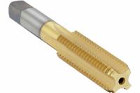 WIDIA GTD Straight Flute Tap: 7/16"-20 UNF, H3, 4 Flute, Bottoming Chamfer (MPN 19287)