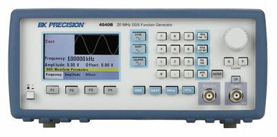 B&K PRECISION Signal Generator: Sweep Function, DDS Function Generator, Included - Sweep Function Generators