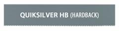 MORSE Band Saw Blade: Carbon Steel, 14 ft 9 in, Quiksilver Hard Back, 5/8 in Blade Wd, Carbon Steel (MPN ZHBEH04 14 FT 9 IN). Key specifications — attr1097799: 4; attr1097806: Carbon Steel; attr1211724: 14 ft 9 in.