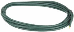 CHAINFLEX Control Cable: 20 AWG, 3 Conductors, 100 ft, PVC Jacket, 600 V (MPN CF5-05-03-100). Key specifications — Conductor Material: Copper; Conductor Configuration: Single; Minimum Bend Radius Factor - Fixed: 4 x OD; Minimum Bend Radius Factor - Flexible: 5 x OD; Includes Ground: Yes; Minimum Bend Radius Factor - E-Chain: 6.8 x OD; Resistance Properties: Heat Resistant; Standards: CE.