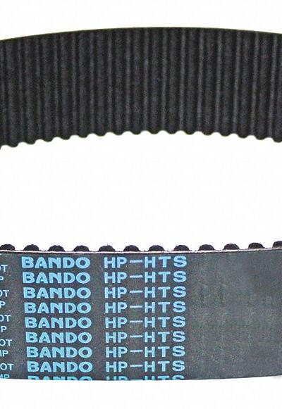 BANDO Timing Belt: One Side - HTD Section Timing Belts