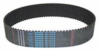 BANDO Timing Belt: One Side, Curvilinear, Synchro-Link® HT, 8 mm Pitch, 50 mm Top Wd, 1160-8M-50. Key specifications — Industry Number: 1160-8M-50; Brand: BANDO.