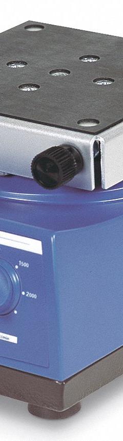 IKA Shaker: IKA, 0 RPM to 2,200 RPM, 0 RPM Speed - Min, 2,200 RPM Speed - Max, Orbital Shaker (MPN 0002819001). Key specifications — Displayed Brand: IKA; Features: Attachments are Interchangeable; Brand: IKA.