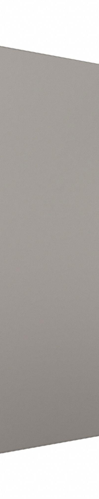 HADRIAN Partition Panel: 304 Stainless Steel - Panels & Panel Posts for Bathroom Partitions