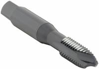 OSG Spiral Point Tap: 5/8"-11 UNC, H3 / 2B-3B, 3 Flute, Plug Chamfer (MPN 1731601). Key specifications — attr1299616: H3 / 2B-3B.
