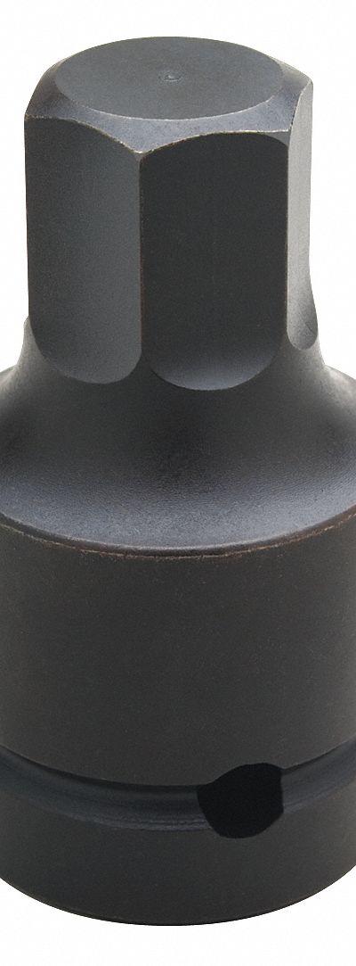WRIGHT TOOL Impact Socket Bit : SAE - Hex Impact Bit Sockets