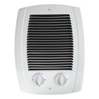 CADET Recessed Electric Wall-Mount Heater: 1000 W/1500 W/1600 W, 120/208/240V AC, Single Phase (MPN CBC103TW). Key specifications — Grille Color: White; Programming Capability: 1-hr Shut-Off Timer; Wattage Output: 1000 W/1500 W/1600 W; Voltage, Phase: 120/240V AC, 1-phase; Rough-In Dimensions - H x W x D: 10-1/8 in x 8 in x 4 in; Nominal Voltage - HVAC: 240V AC; Brand: CADET; Phase: Single.