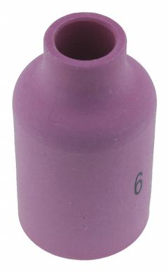 AMERICAN TORCH TIP Nozzle: Alumina, No. 6, Long, 54N16L, 10 PK. Key specifications — Reference Number: 54N16L; Brand: AMERICAN TORCH TIP.