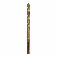DEWALT Drill Bits: 5/16", 135° Pilot Point, Black Oxide Cobalt, 3-Flats Shank (MPN DWAMDCE20). Key specifications — attr1229327: 0.3125.