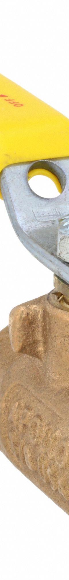 APOLLO Manual Two-Way Ball Valve: 3/8 in, Bronze, Straight, FNPT x FNPT, 600 psi Max. Pressure (CWP) (MPN 7014264). Key specifications — Brand: APOLLO; Handle: Lever.