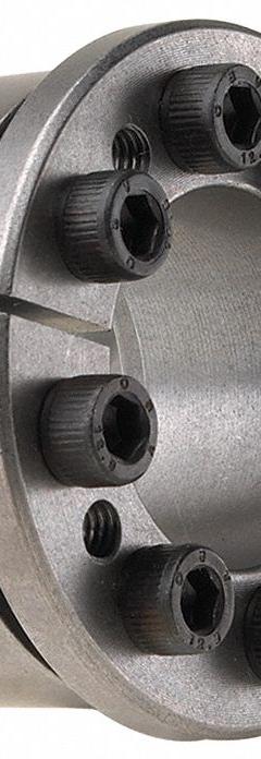 FENNER DRIVES Keyless Bushing: Flanged, For 1 1/8 in Shaft Dia, 2 5/32 in OD, 1.122 in Wd (MPN B602102). Key specifications — System of Measurement: Inch; Keyless Bushing Type: Multi-Screw Locking Assembly; Flange Type: Flanged; Brand: FENNER DRIVES.
