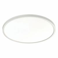 LED Flush Mount: 15 5/8 in Dia, White, 1 in Ht, 2,525 lm, 3000K/4000K/5000K, 25 W, 120V AC, EGRF (MPN EGRF1625LAJUDWH). Key specifications — attr1262585: 120V AC; attr1262581: AFX INC.; attr1262597: Integrated LED; attr1262616: 4000K; attr1262619: White.
