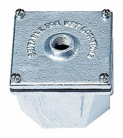 HADCO Junction Box (MPN BI1). Key specifications — Brand: HADCO; Accessory Type: Junction Box.