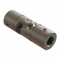 BELDEN Universal Joint: Alloy Steel, 875, Round Keyed, 7/16 in Bore Dia, 3 in Overall Lg, Assembled (MPN UJ-HD875x438K). Key specifications — attr85409: BELDEN; attr971734: Yes.