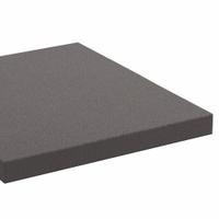 APPROVED VENDOR Foam Insert: Blue/Gray, 24 in Overall Wd, 27 in Overall Lg, 0 Compartments (MPN 5GDA3). Key specifications — Material: Polyethylene Foam; Brand: APPROVED VENDOR; Color: Gray; Product Type: Foam Insert.