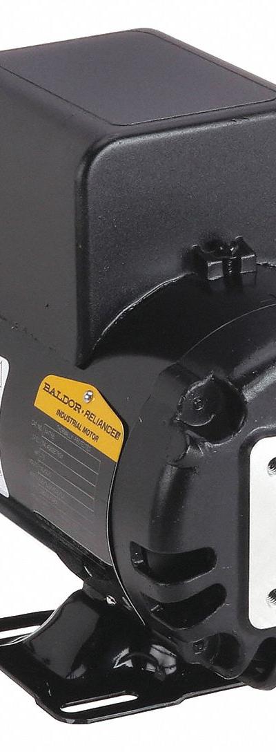PARKER Motor: Mfr Part # 941766 - Replacement Parts for Hydraulic Filtration Systems