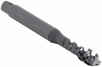 OSG Spiral Flute Tap: 1/4"-20 UNC, 2B, 3 Flute, Modified Bottoming Chamfer (MPN 2230001)