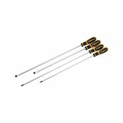 GEARWRENCH Screwdriver Sets: 1-10 Pieces, 4 Pieces, Phillips/Slotted Tip, #2/3/8 in Tip Size, Case (MPN 80069H). Key specifications — attr1205274: GEARWRENCH; attr1205269: 3/8 in.
