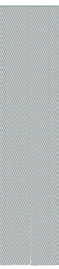 HALLOWELL Bulk Storage Locker Back: 36 in x 1/2 in x 90 in, For 36 in Locker Wd, Metal, Dark Gray (MPN 4703690HG). Key specifications — Manufacturer Part Number: 4703690HG; Brand: HALLOWELL; Finish: Powder Coated; Material: Metal; Product Type: Back Panel; Panel Construction: Wire Mesh; Panel Location: Back; Color: Dark Gray.
