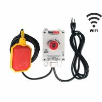 SUMP ALARM High Water Alarm: Leak, 120V AC, Auto/Manual, 90 dB, Audio/Visual, 1 Alarm Inputs, 4X (MPN SA-120V-1L-16F-WIFI). Key specifications — Brand: SUMP ALARM; Nameplate Voltage: 120V AC; Manufacturer Part Number: SA-120V-1L-16F-WIFI; Switch Type Included: Tether Float; Battery Backup: No.