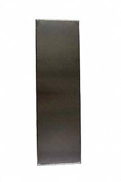 ASI GLOBAL Partition Panel: Stainless Steel, Satin, Silver, 58 in Ht, 58 in Wd, 1 in Thick (MPN 40-5265750). Key specifications — Inner Core Type: Cellular Honeycomb; Brand: ASI GLOBAL PARTITIONS; Color: Silver; Finish/Texture: Satin.