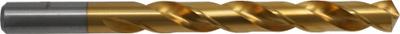 CHICAGO-LATROBE Jobber Length Drill Bit: 19/32", 118° Point - General Purpose High-Speed Steel Jobber-Length Drill Bits