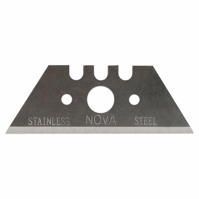 PACIFIC HANDY CUTTER, INC Utility Blade: 2 in Blade Lg, 3/4 in Blade Wd - Straight-Edge Standard-Tip Replacement Utility Blades