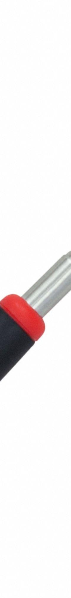 ULLMAN Inspection Mirror: 2 3/8 in Dia Mirror Size, Mirr. Mat. Aluminum, Mirr. Shp. Round (MPN HTC-2LT). Key specifications — attr1004918: ULLMAN; attr1004923: Rubber; attr1004929: Aluminum.