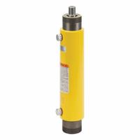ENERPAC Cylinder: Double Acting, 10 ton Nominal Capacity, 155 mm Nominal Stroke Lg, Steel (MPN BRD96). Key specifications