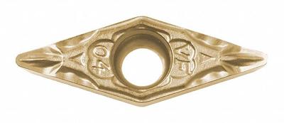 KYOCERA Diamond Turning Insert (MPN VCMT151505VFCA025P) - Diamond Indexable Turning Inserts