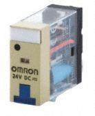 OMRON General Purpose Relays: 120V AC, SPDT, 5 Pins/Terminals (MPN G2R-1-SNI AC120(S)). Key specifications — Brand: OMRON; Base Type: Square; Electrical Connection: Plug-In; Manufacturer Part Number: G2R-1-SNI AC120(S); Series: G2RS.