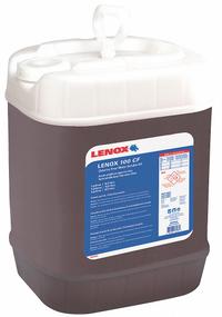 LENOX Sawing Fluid: 100CF, 5 gal, Pail (MPN 1920852)
