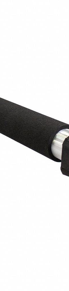 EXAIR Air Gun: Ergonomic Grip, Cast Aluminum, 1 1/4 in Female NPT, Straight, 109 dBA Sound Level (MPN 1928). Key specifications — attr1328526: Cast Aluminum; attr1328500: Model 1120 Large Super Air Nozzle; attr1328508: EXAIR; attr1328515: No; attr1328533: Yes.