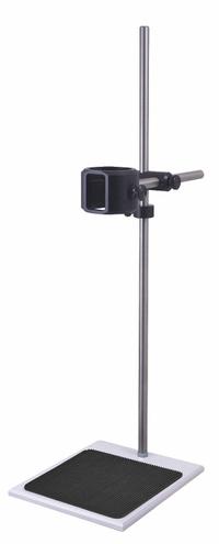 PRO SCIENTIFIC INC. Vessel Hold Assembly: 8 in Overall Lg, 7 in Overall Wd, Rubber/Steel (MPN 80-20000). Key specifications — Product Type: Stand Assembly; Compatible with Manufacturer Model Number: 01-02200; Material: Steel; Brand: PRO SCIENTIFIC INC..