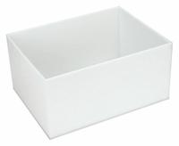 APPROVED VENDOR Lab Tray: Rectangular, HDPE, 25.17 L, 12 in Overall Lg, 16 in Overall Wd (MPN 108874-7). Key specifications — Brand: APPROVED VENDOR; For Use With: Bottles.