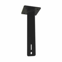 SCHAEFER Fan Mount: Mounting Bracket, 8 in Lg, 9 in Wd, Steel (MPN VS20FMT). Key specifications — Material: Steel; Manufacturer Part Number: VS20FMT; Brand: SCHAEFER; Color: Black.