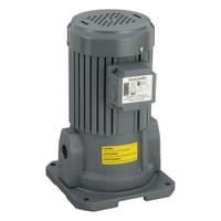 GRAYMILLS Machine Tool Pump: 230/460V AC, 1/2 hp, 500 SUS Max Visc, 35 gpm Max Flow, 3/4" NPT, 3 (MPN IMS50-F). Key specifications — Brand: GRAYMILLS; Ports: 3/4" NPT.