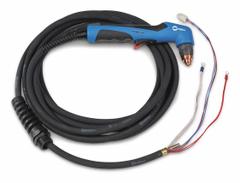 MILLER ELECTRIC Plasma Torch: XT30C, Handheld, 20 ft, Lead (MPN 255685). Key specifications — Plasma Torch Type: Handheld; For Rear Connection Type: Lead; Manufacturer Part Number: 255685.