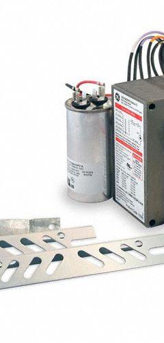 GE LAMPS HID Ballast Kit: 1,000 W Max. Bulb Watts, ANSI Code S52, Pulse, 120/208/240/277/480V AC (MPN GES1000ML5AA5-5). Key specifications — Brand: GE LAMPS; Includes: Ignitor.