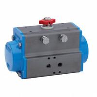 BONOMI Pneumatic Valve Actuator: 853 in-lb Force at 80 psi, Aluminum, 0.25 sec ClosingTime, F05/F07 (MPN DA85V). Key specifications — ISO Mount Type: F05/F07; Manufacturer Series: 82; Housing Material: Aluminum; Manufacturer Part Number: DA85V.