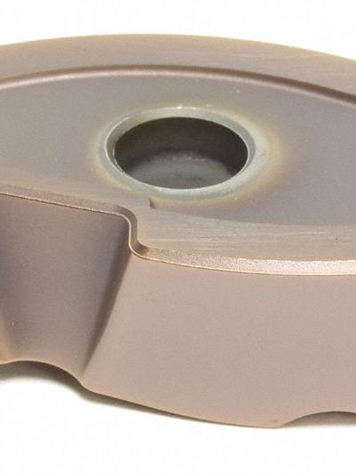SUMITOMO Ball Nose Milling Insert: ZNMT8X - Round (R) Indexable Milling Inserts