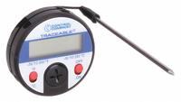 TRACEABLE Thermistor Thermometer: -58°F to 500°F /-50°C to 250°C, +/-1.0°C Between -20 to 100.0°C (MPN 4152). Key specifications — Accuracy: +/-1.0°C Between -20 to 100.0°C; Brand: TRACEABLE.