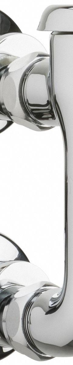 CHICAGO FAUCETS Vacuum Breaker: FNPT x FNPT, 1/2 in Pipe Size, Chrome-Plated, For Water Media, Brass (MPN 892-GABCP). Key specifications — Brand: CHICAGO FAUCETS; Freeze Protection: No; NSF Standards: NSF/ANSI 372.