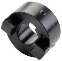 RULAND MANUFACTURING Motion Control Coupling Hub: 0.5° Angular Misalignment, 0.1 mm Axial Motion (MPN MOSC25-8-A). Key specifications — attr85399: RULAND MANUFACTURING; attr869810: MOSC25.