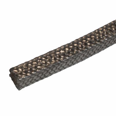 APPROVED VENDOR Rope-Style Compression Packing Seals: Carbon, Graphite/Silicone Lubricant - High Performance Packing