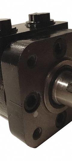 CHAR-LYNN Hydraulic Motor: H Series, 4-Bolt, 3.25 in Pilot, 4.5 cu in/rev, 760 RPM Max. RPM (MPN 101-1002). Key specifications — attr96021: 1800 psi; attr96022: 1/2 in NPT; attr1298061: H Series; attr98917: CHAR-LYNN; attr99324: 4-Bolt, 3.25 in Pilot.