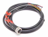 FIREYE Quick Connect Cable: Mfr Part # 59-598-3. Key specifications — Manufacturer Part Number: 59-598-3; Product Type: Wired Cable Assembly.